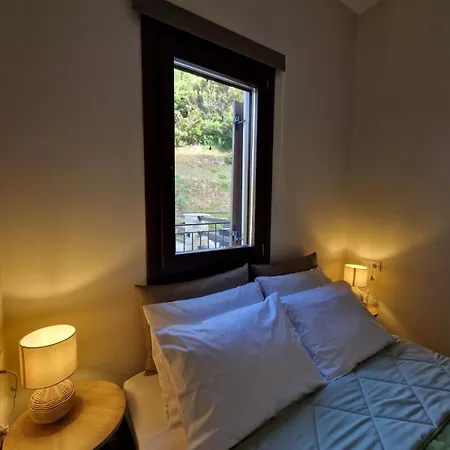 Limnionas Apartments Xorychti Dış mekan fotoğraf