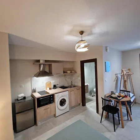 Limnionas Apartments Xorychti Dış mekan fotoğraf