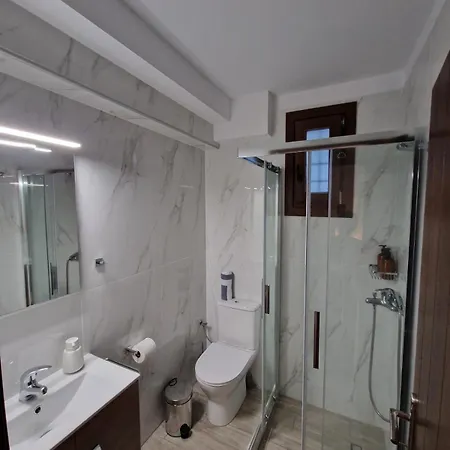 Limnionas Apartments Xorychti Dış mekan fotoğraf