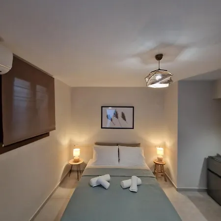 Limnionas Apartments Xorychti Dış mekan fotoğraf