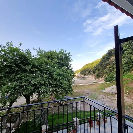 Limnionas Apartments Xorychti Dış mekan fotoğraf