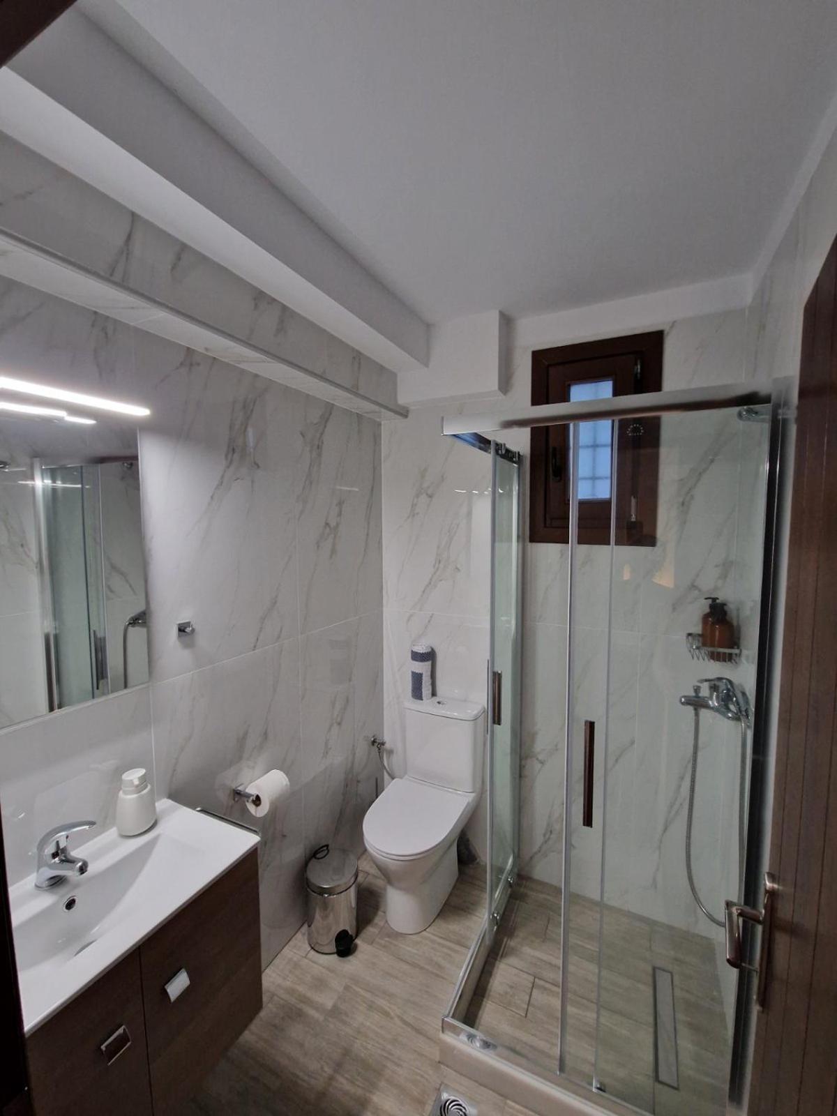 Limnionas Apartment Xorychti
